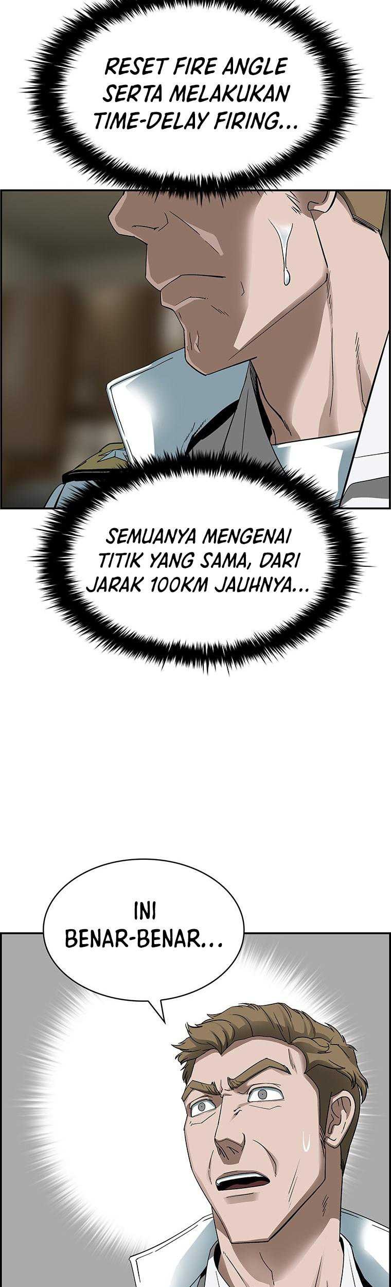 Should I Make You a Nuclear Weapon? Chapter 24 Gambar 30