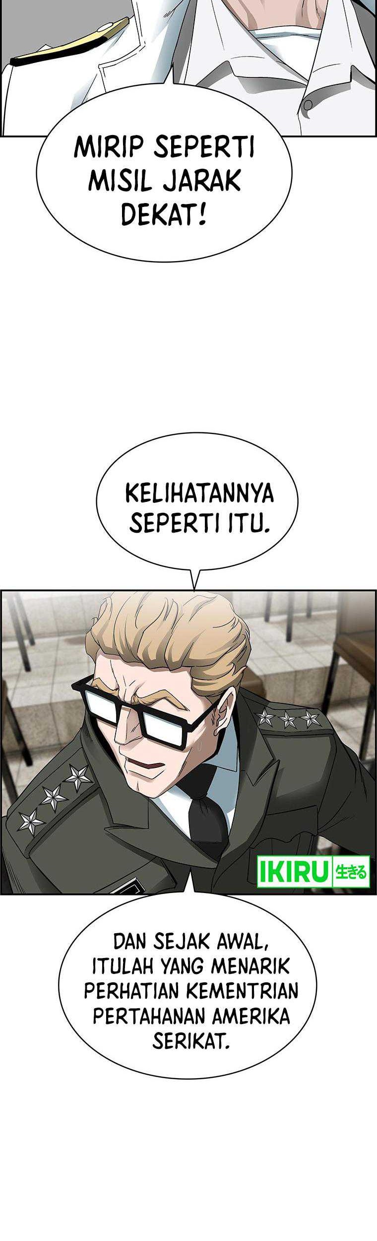 Should I Make You a Nuclear Weapon? Chapter 24 Gambar 31