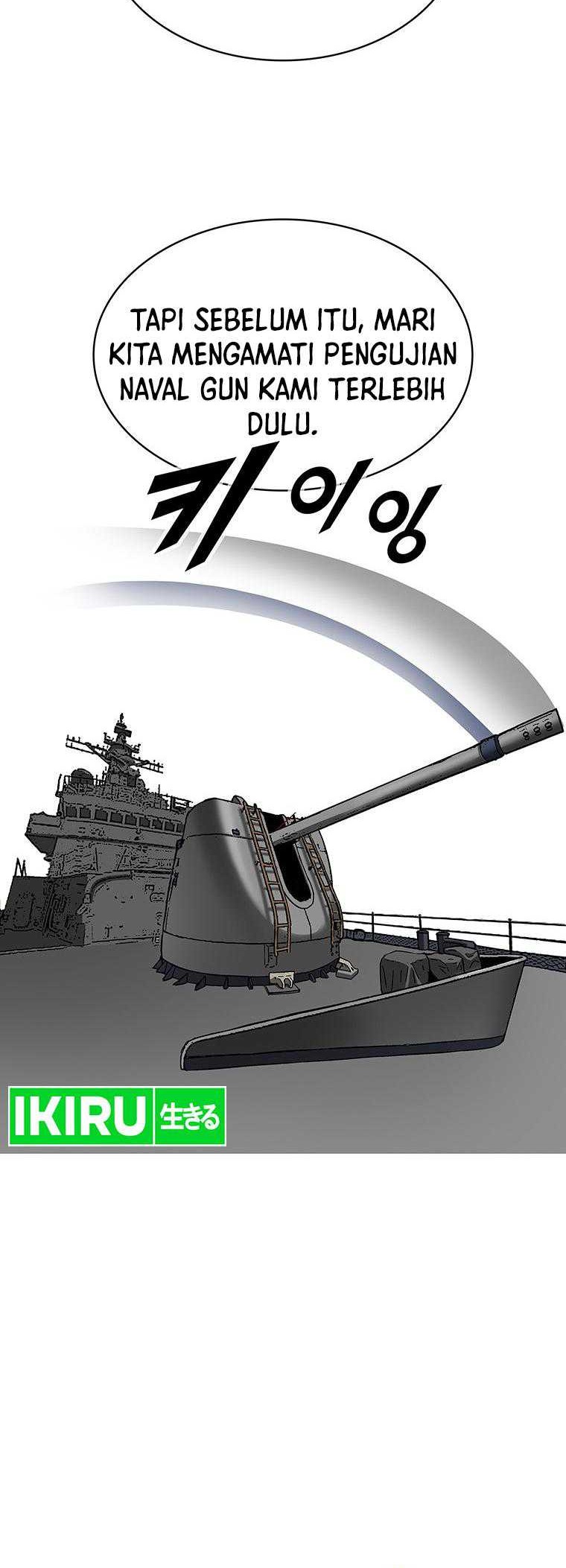 Should I Make You a Nuclear Weapon? Chapter 24 Gambar 33