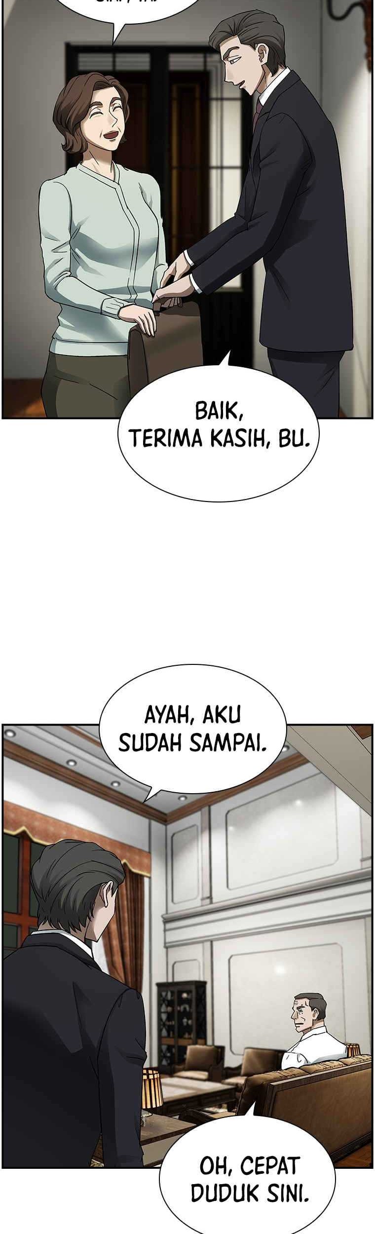 Should I Make You a Nuclear Weapon? Chapter 23 Gambar 3