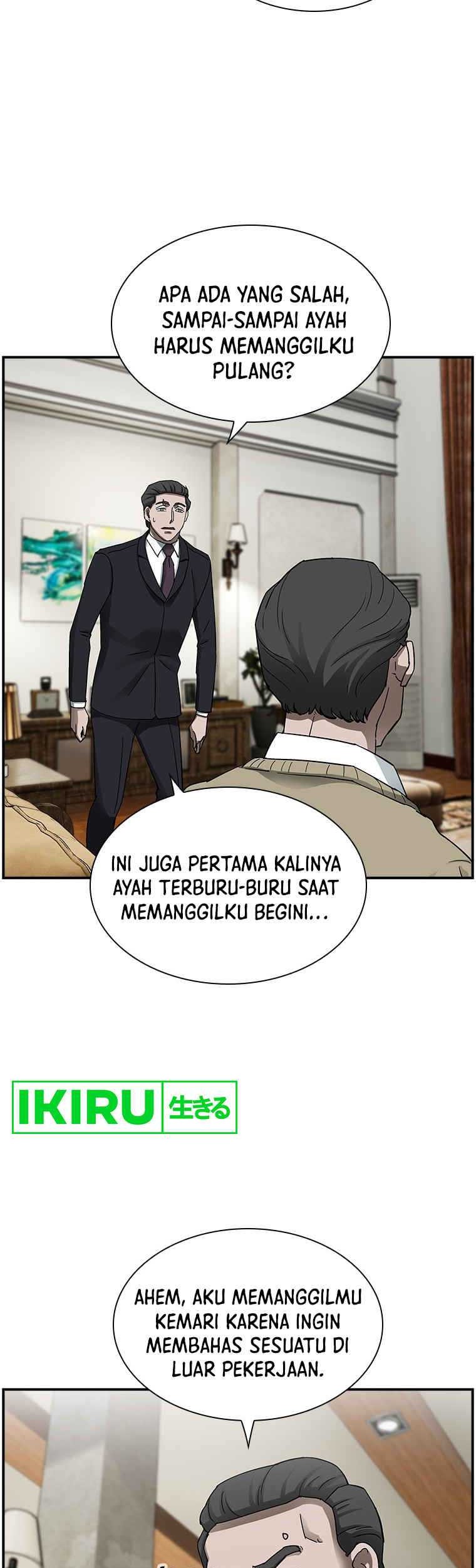 Should I Make You a Nuclear Weapon? Chapter 23 Gambar 4