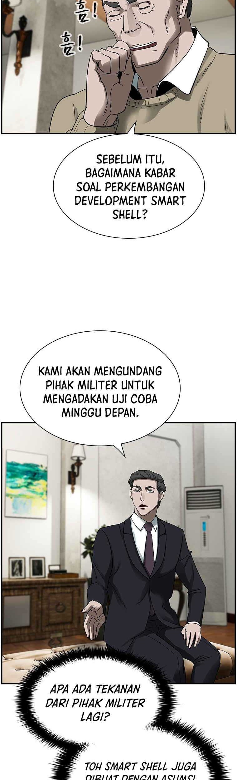 Should I Make You a Nuclear Weapon? Chapter 23 Gambar 5