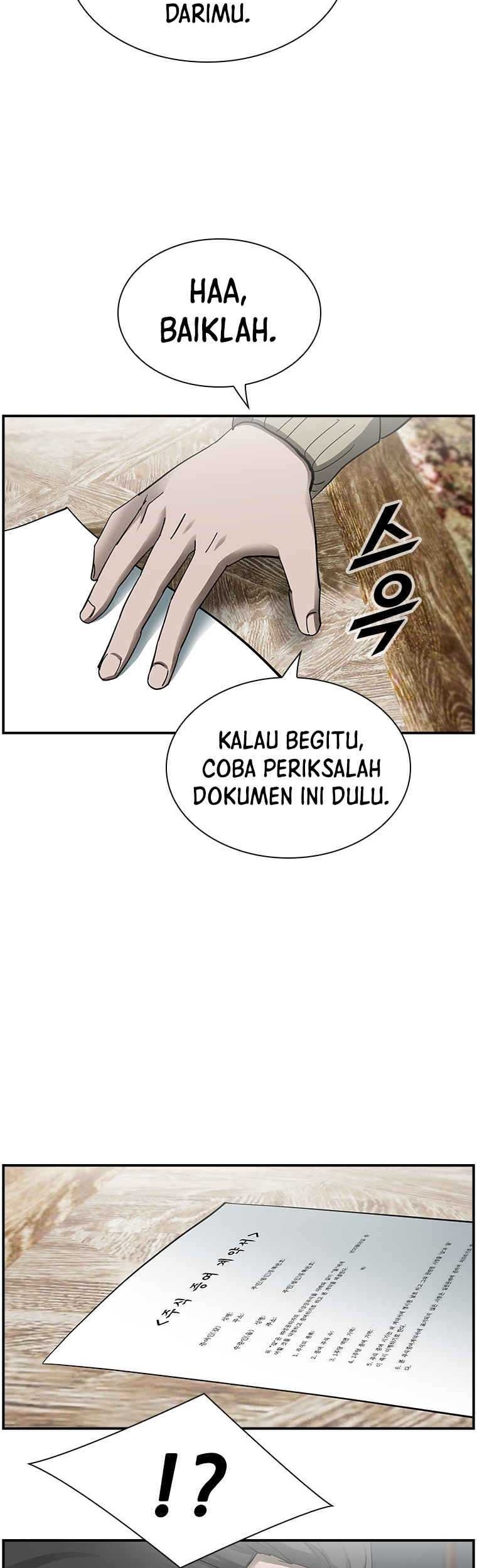 Should I Make You a Nuclear Weapon? Chapter 23 Gambar 7