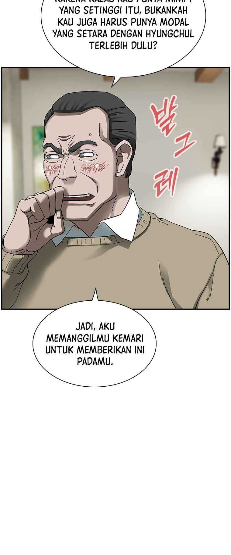 Should I Make You a Nuclear Weapon? Chapter 23 Gambar 9