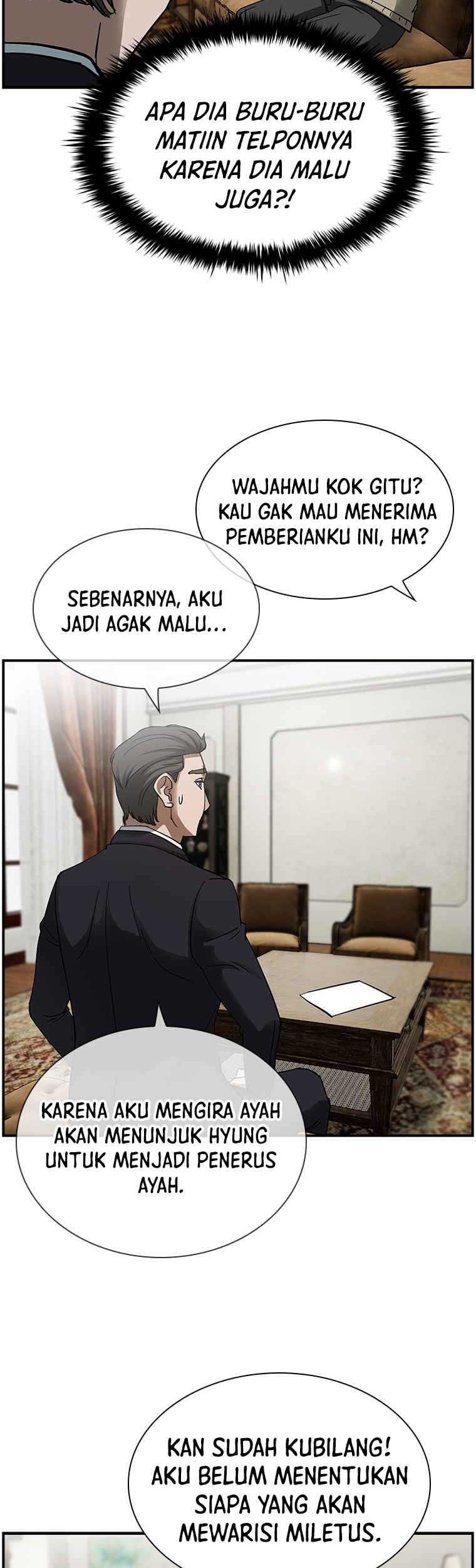 Should I Make You a Nuclear Weapon? Chapter 23 Gambar 11
