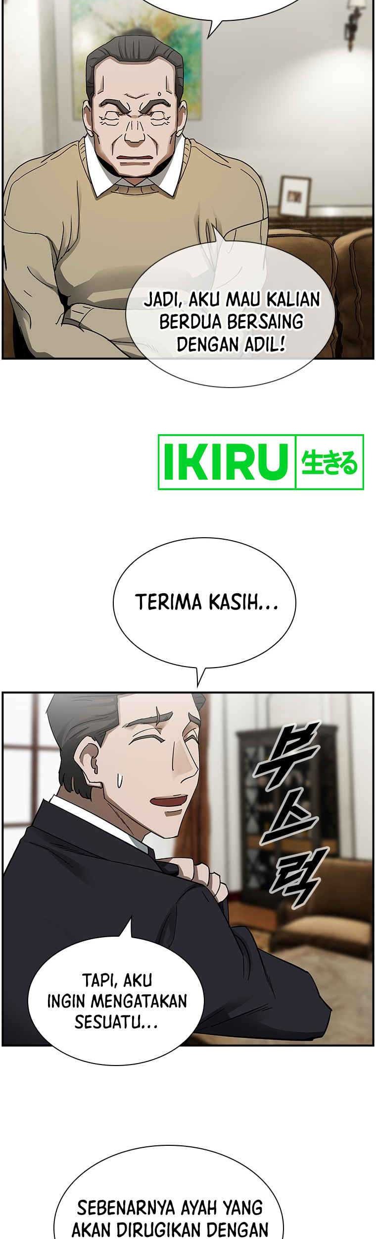 Should I Make You a Nuclear Weapon? Chapter 23 Gambar 12