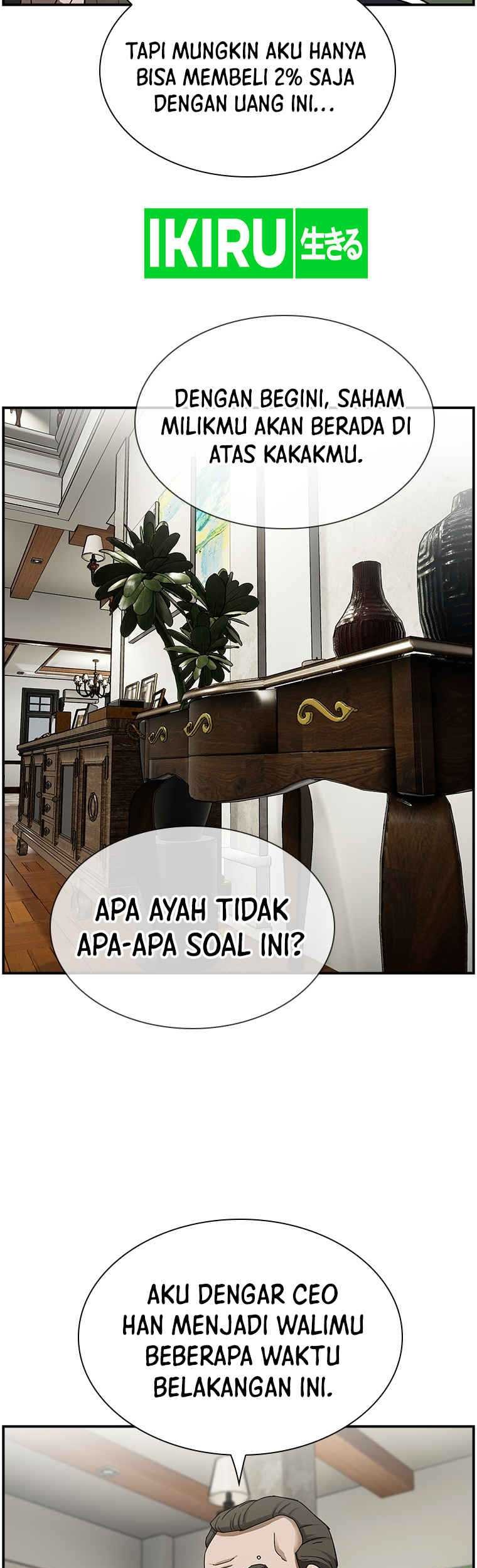 Should I Make You a Nuclear Weapon? Chapter 23 Gambar 14