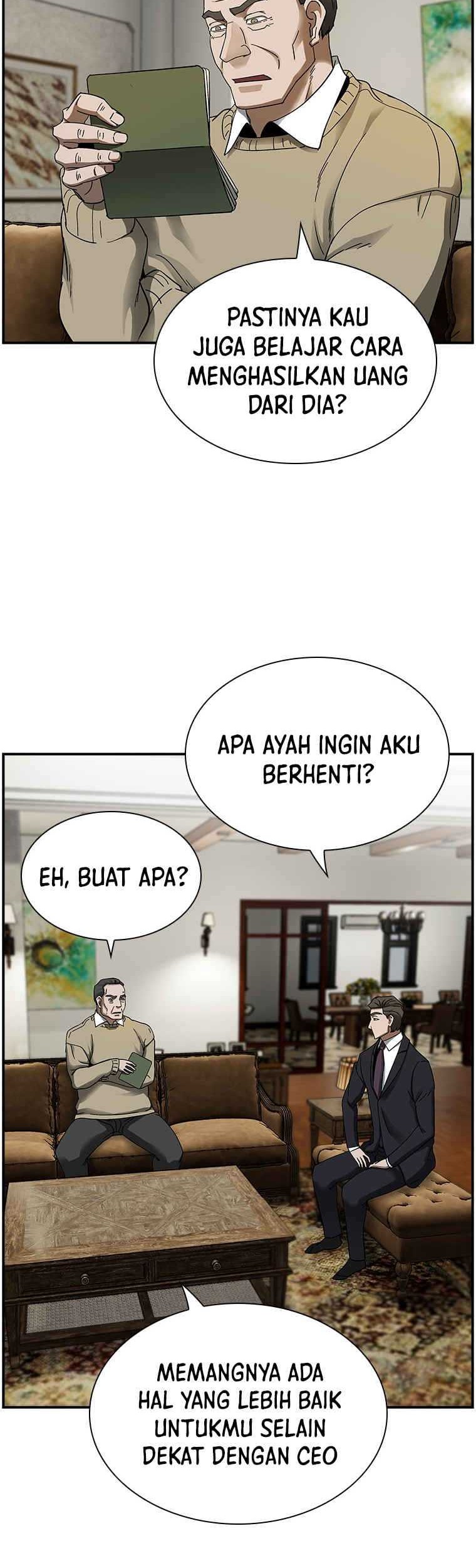 Should I Make You a Nuclear Weapon? Chapter 23 Gambar 15