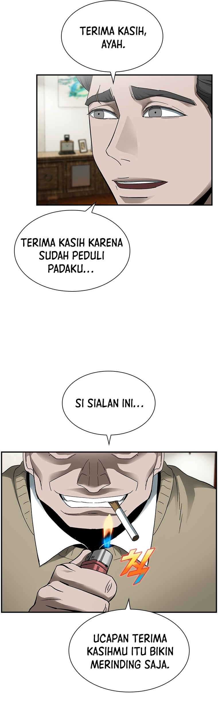 Should I Make You a Nuclear Weapon? Chapter 23 Gambar 18