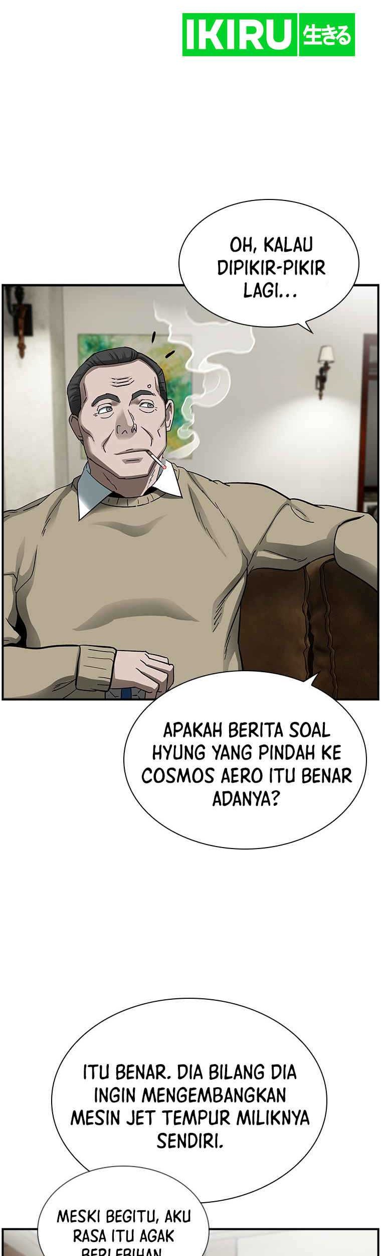 Should I Make You a Nuclear Weapon? Chapter 23 Gambar 19