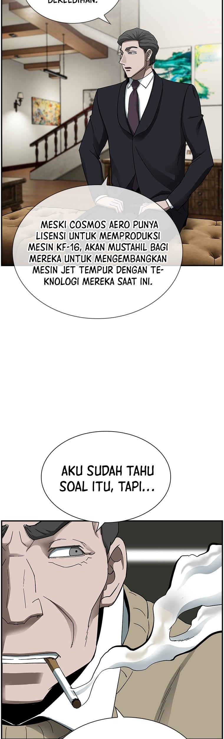 Should I Make You a Nuclear Weapon? Chapter 23 Gambar 20