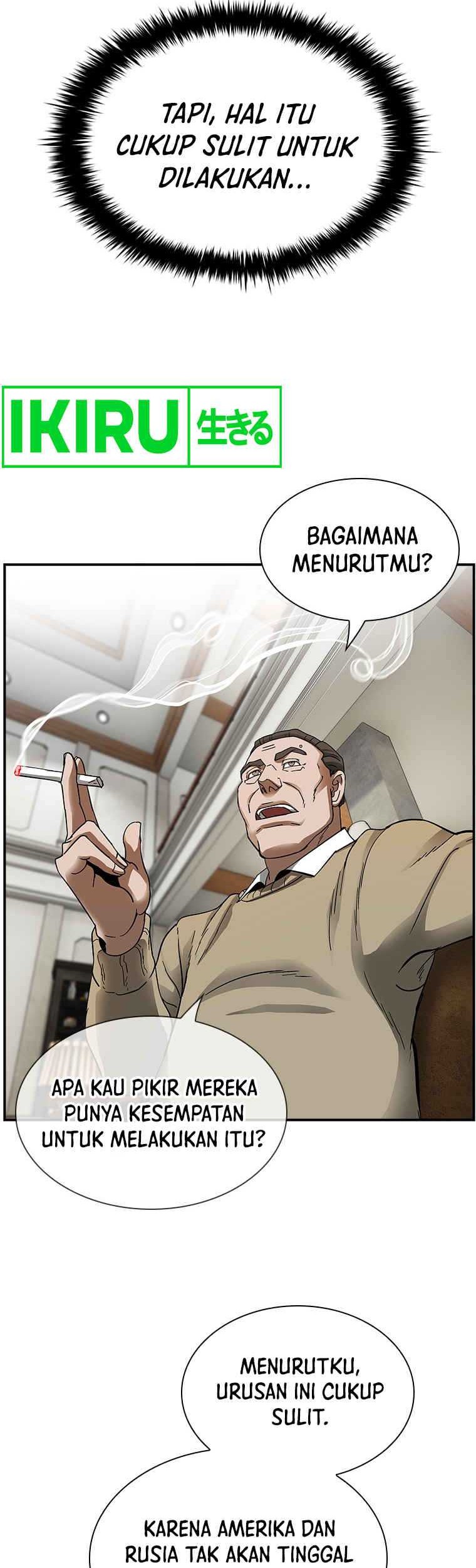 Should I Make You a Nuclear Weapon? Chapter 23 Gambar 23