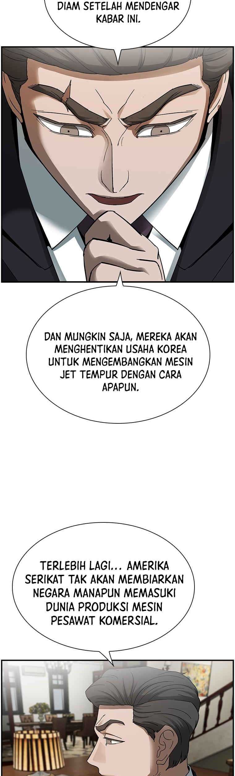 Should I Make You a Nuclear Weapon? Chapter 23 Gambar 24