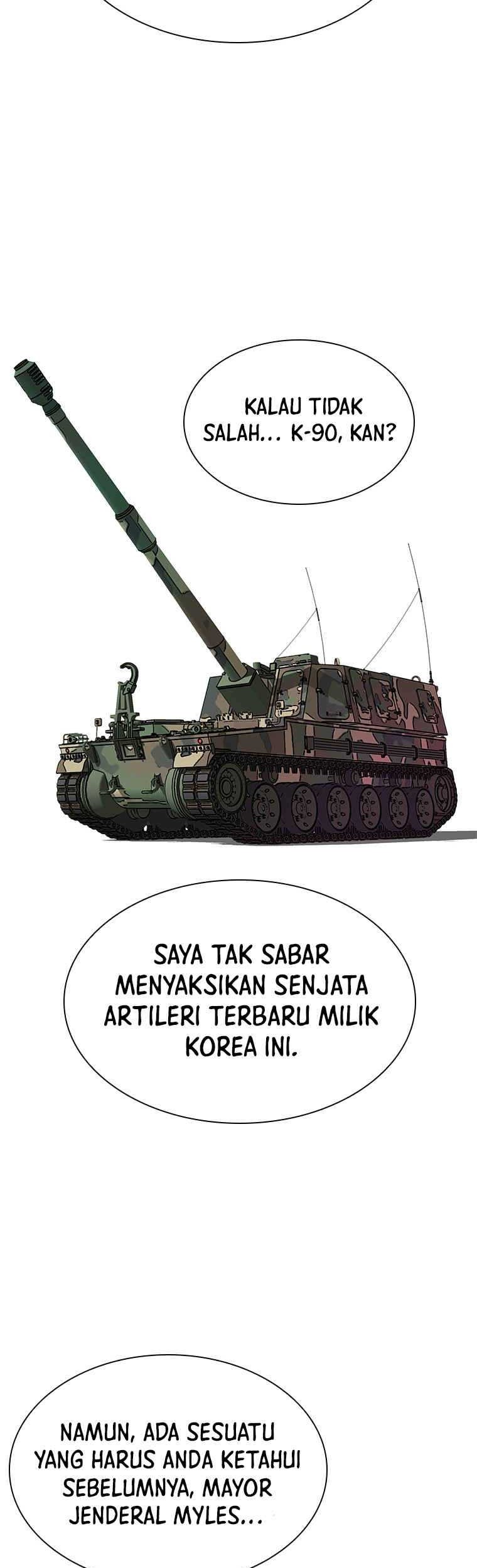 Should I Make You a Nuclear Weapon? Chapter 23 Gambar 36