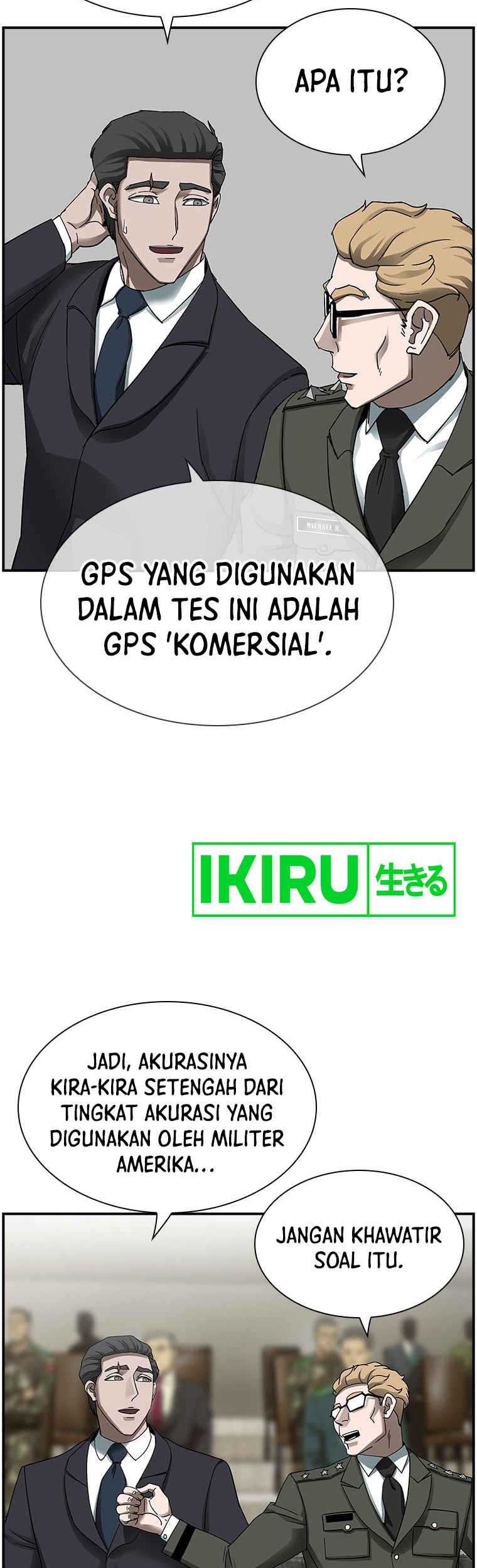 Should I Make You a Nuclear Weapon? Chapter 23 Gambar 37