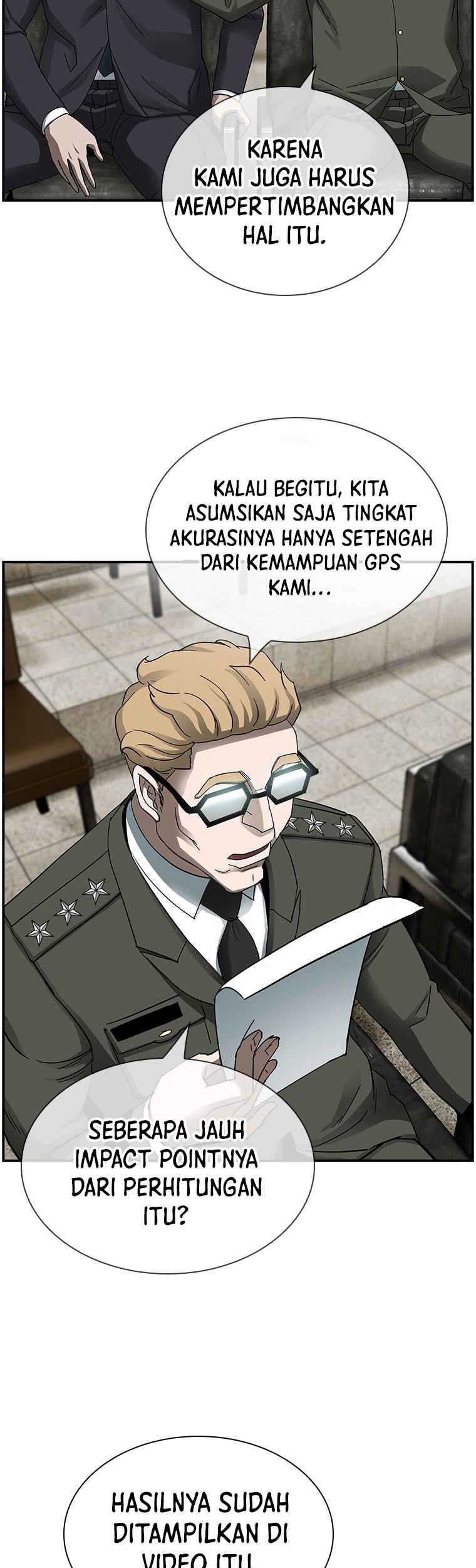 Should I Make You a Nuclear Weapon? Chapter 23 Gambar 38