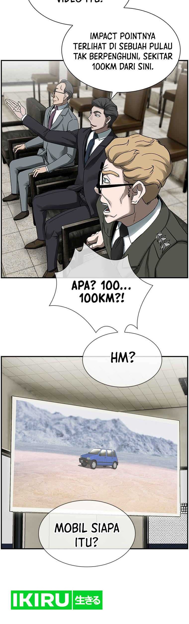 Should I Make You a Nuclear Weapon? Chapter 23 Gambar 39
