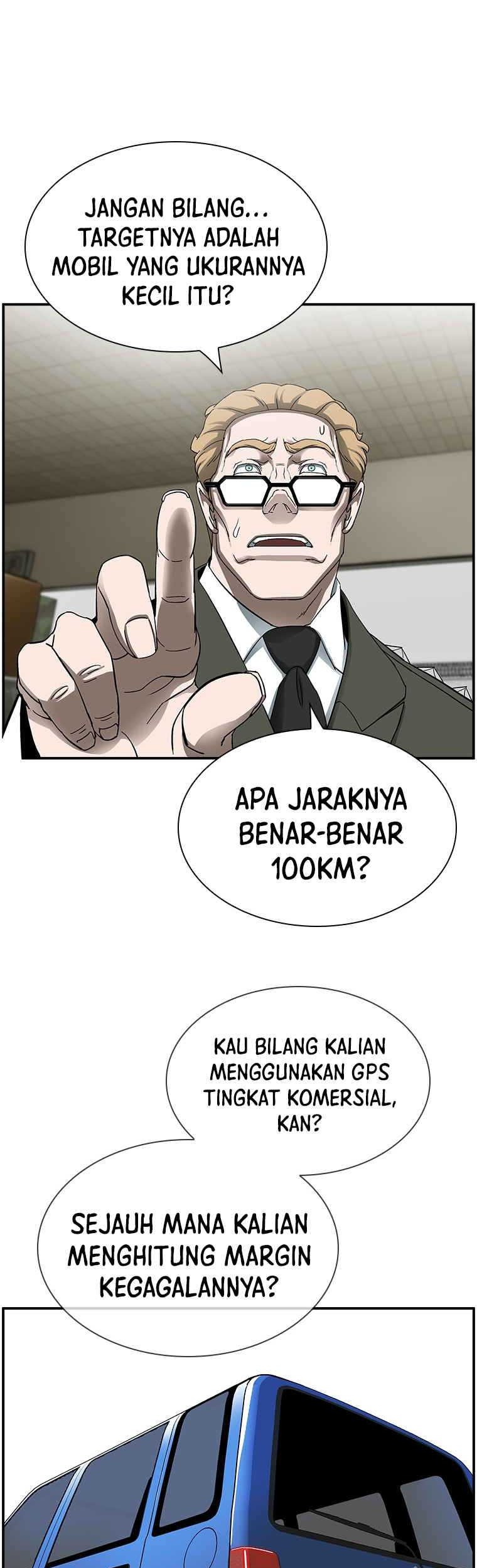 Should I Make You a Nuclear Weapon? Chapter 23 Gambar 40