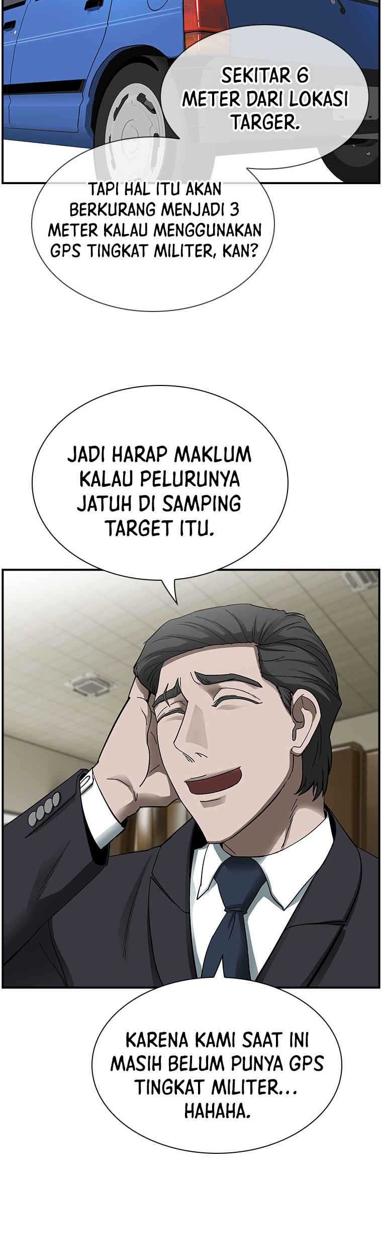 Should I Make You a Nuclear Weapon? Chapter 23 Gambar 41