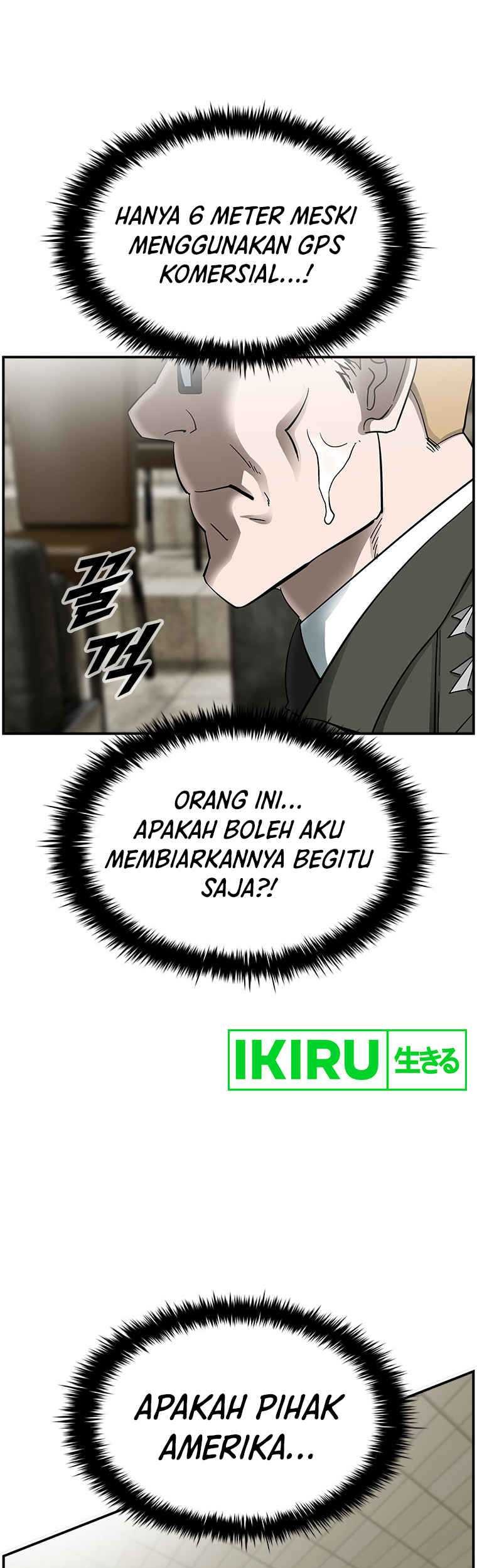 Should I Make You a Nuclear Weapon? Chapter 23 Gambar 42
