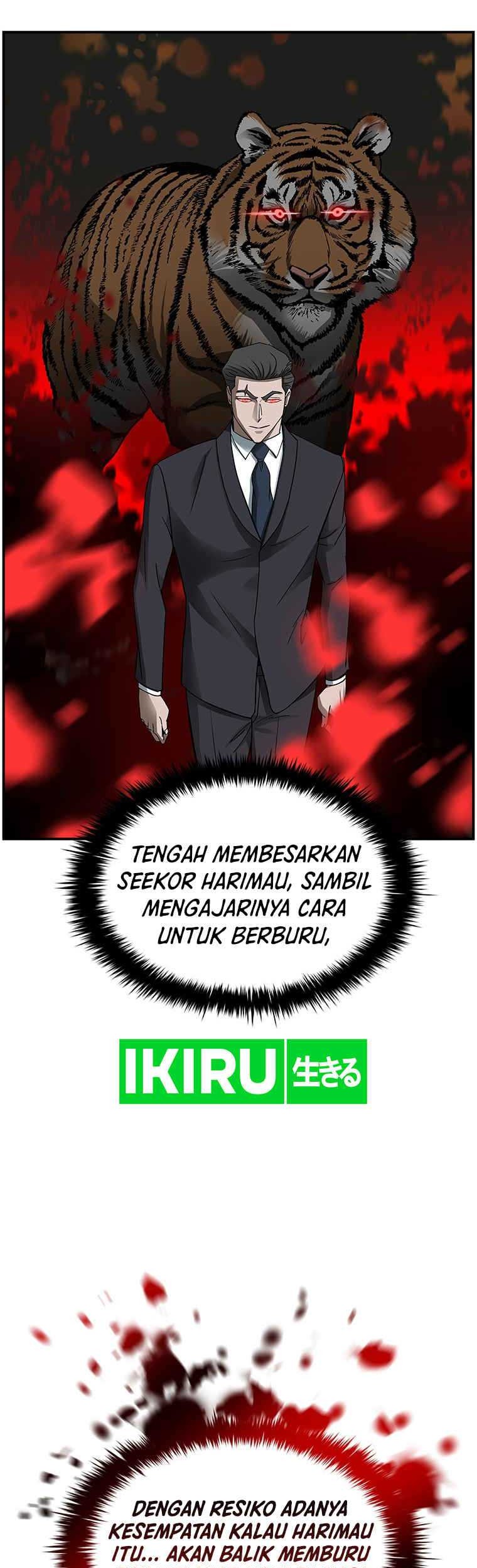 Should I Make You a Nuclear Weapon? Chapter 23 Gambar 44