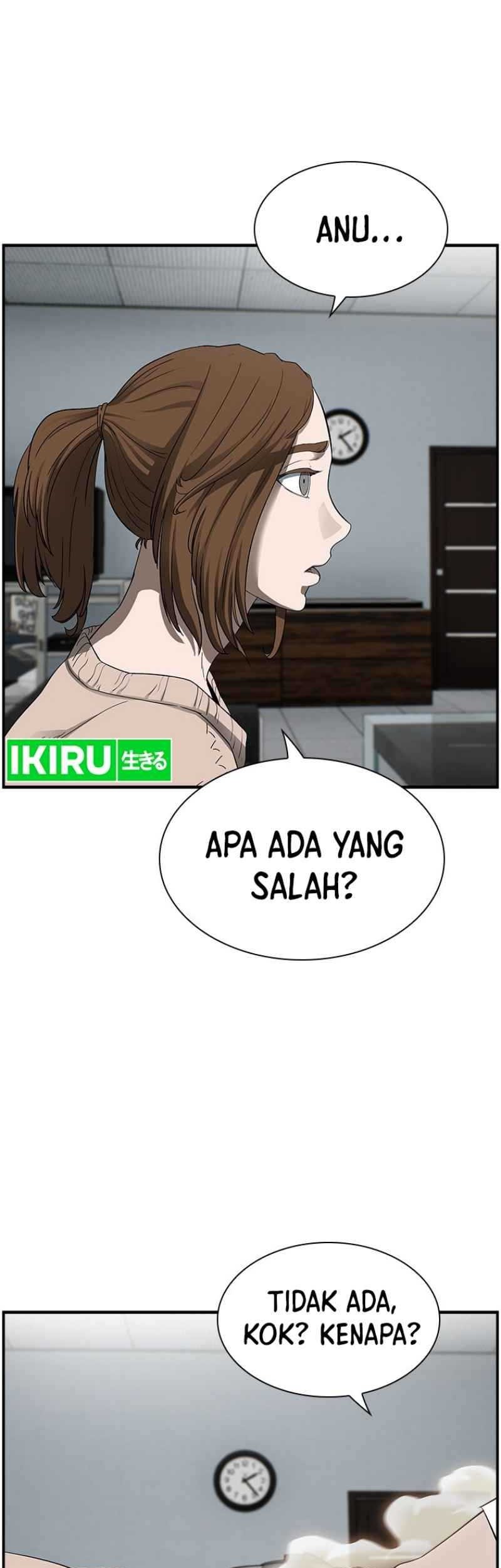 Should I Make You a Nuclear Weapon? Chapter 22 Gambar 40