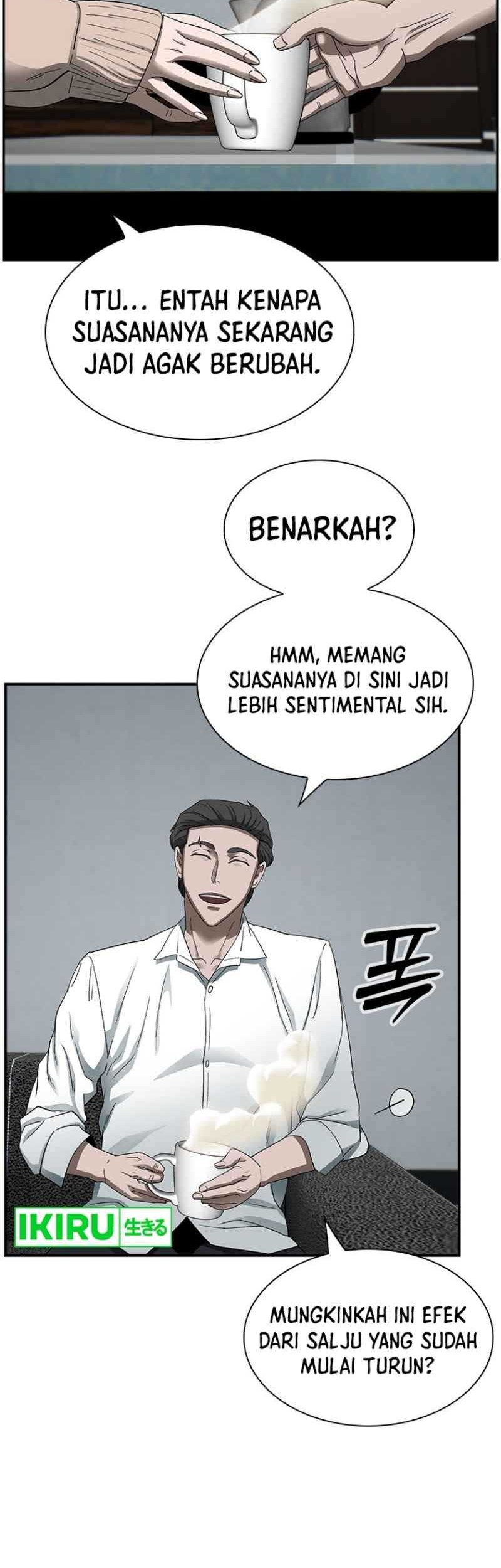 Should I Make You a Nuclear Weapon? Chapter 22 Gambar 41