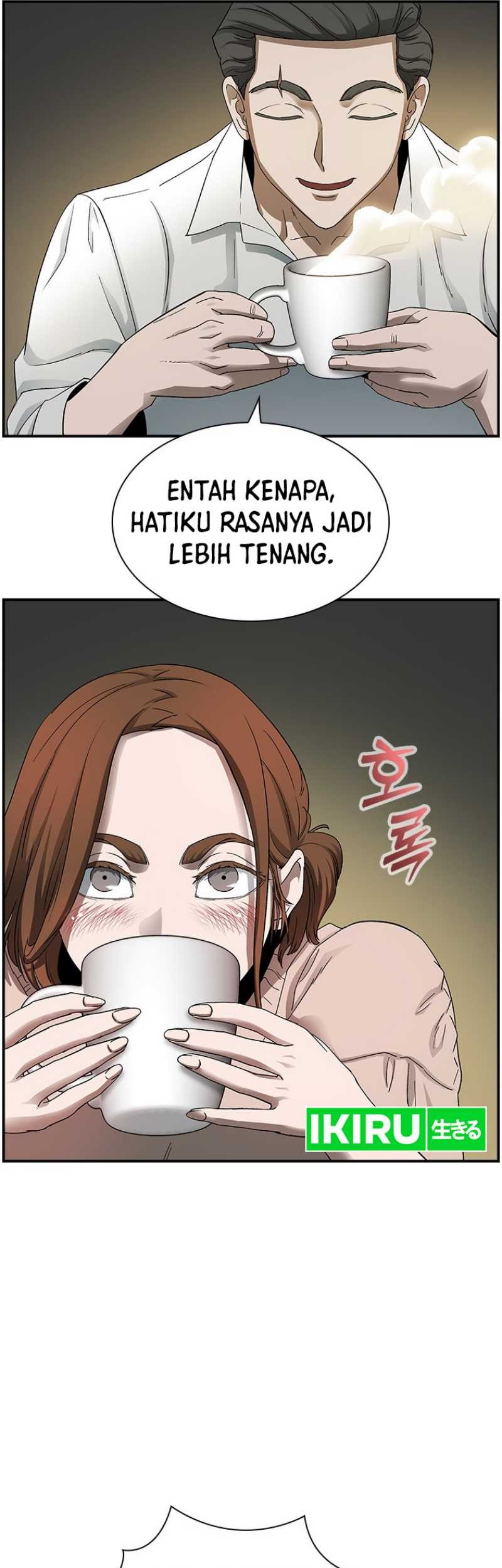 Should I Make You a Nuclear Weapon? Chapter 22 Gambar 44