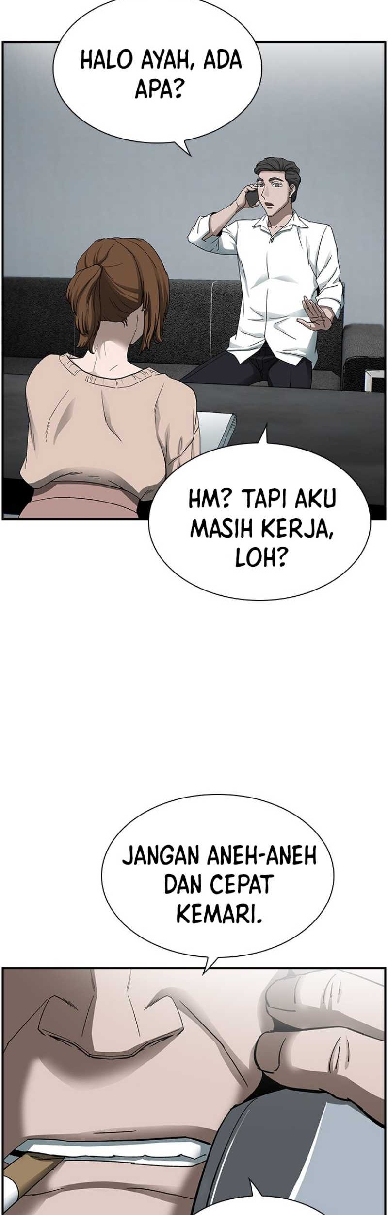 Should I Make You a Nuclear Weapon? Chapter 22 Gambar 47