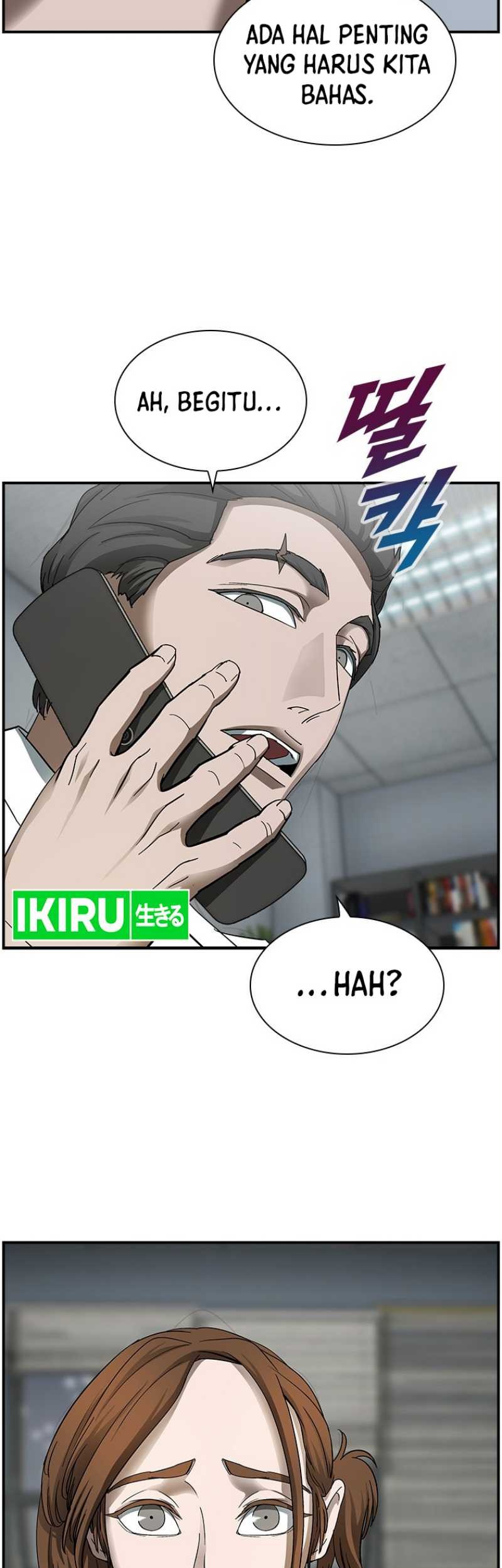 Should I Make You a Nuclear Weapon? Chapter 22 Gambar 48
