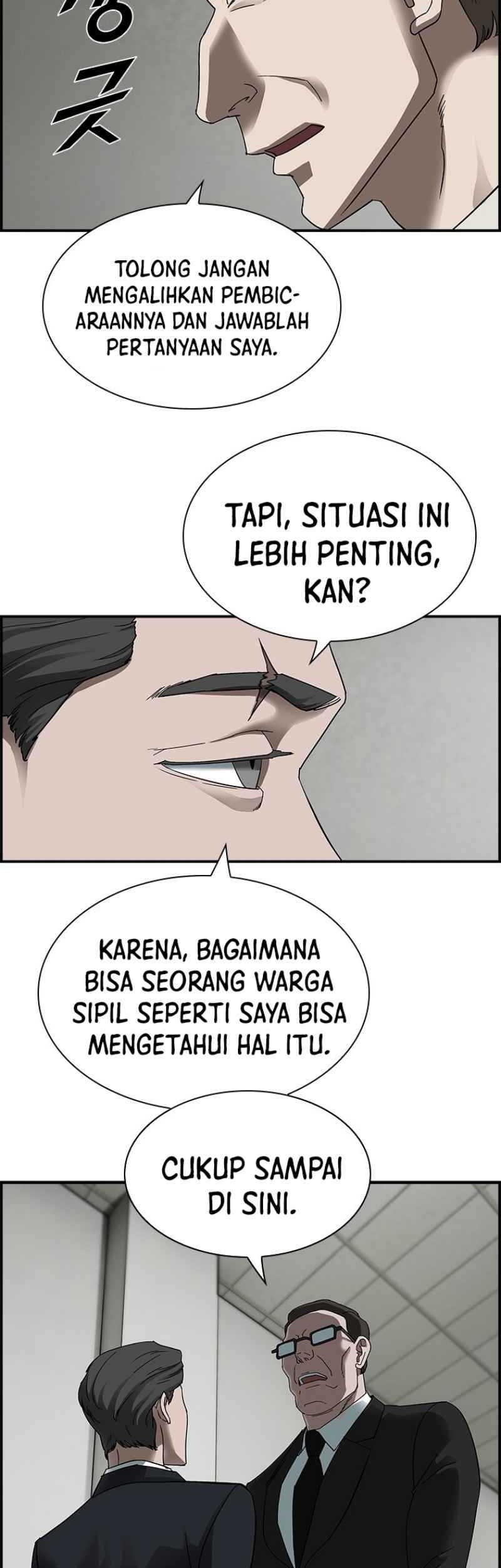 Should I Make You a Nuclear Weapon? Chapter 22 Gambar 3