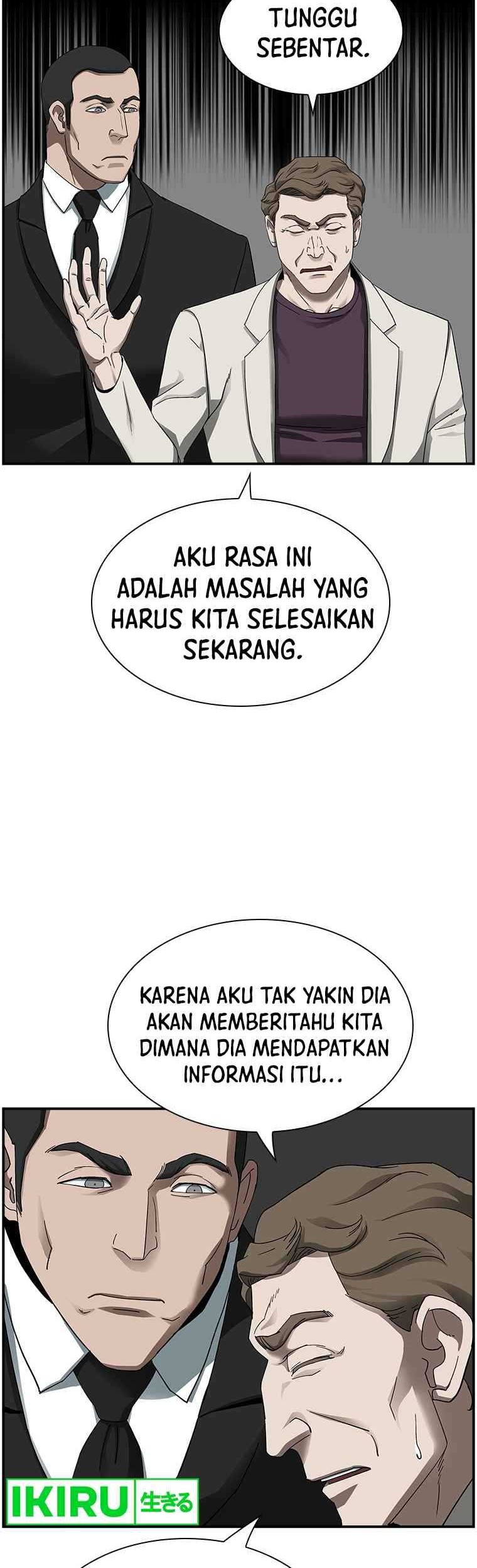 Should I Make You a Nuclear Weapon? Chapter 22 Gambar 7