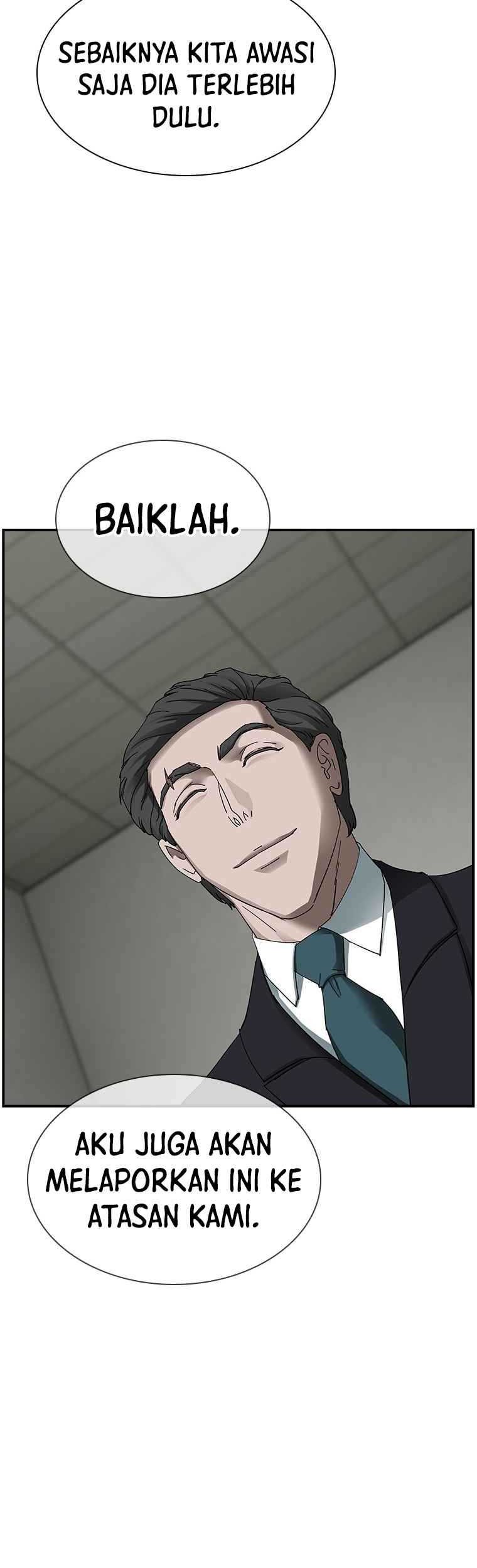 Should I Make You a Nuclear Weapon? Chapter 22 Gambar 8
