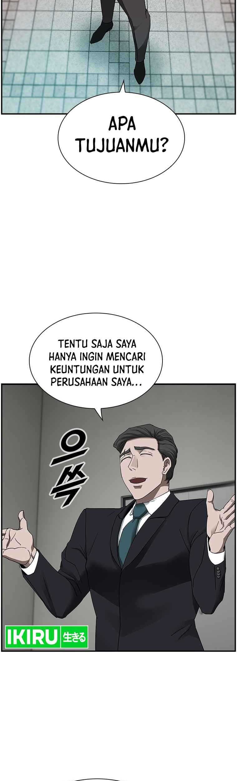 Should I Make You a Nuclear Weapon? Chapter 22 Gambar 12