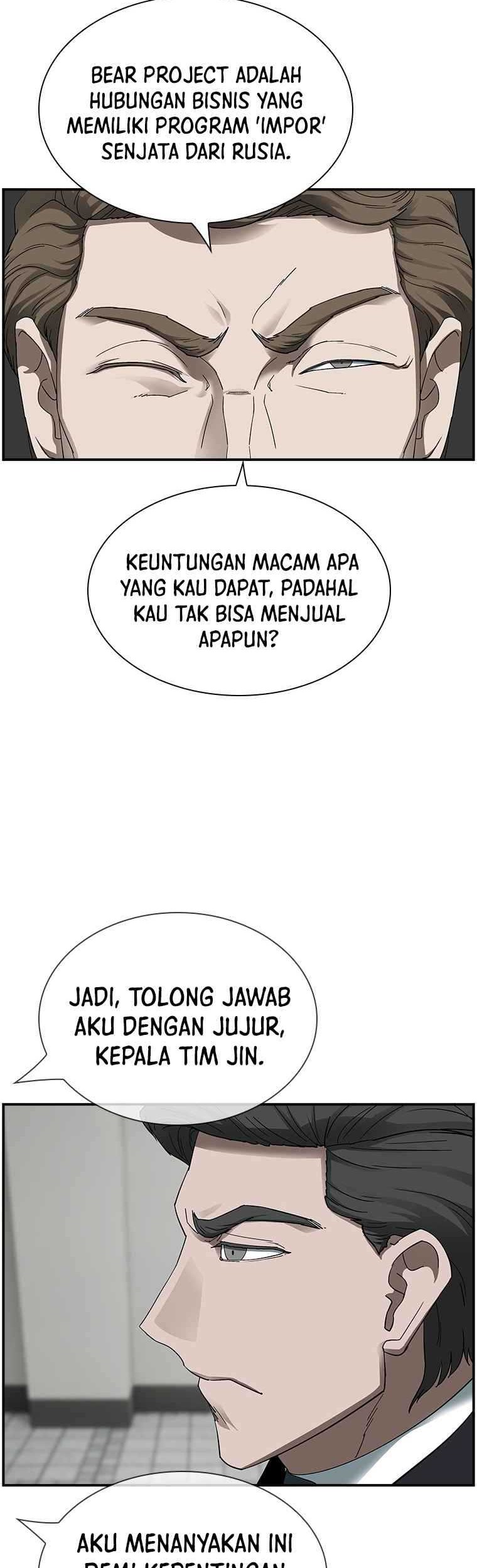 Should I Make You a Nuclear Weapon? Chapter 22 Gambar 13