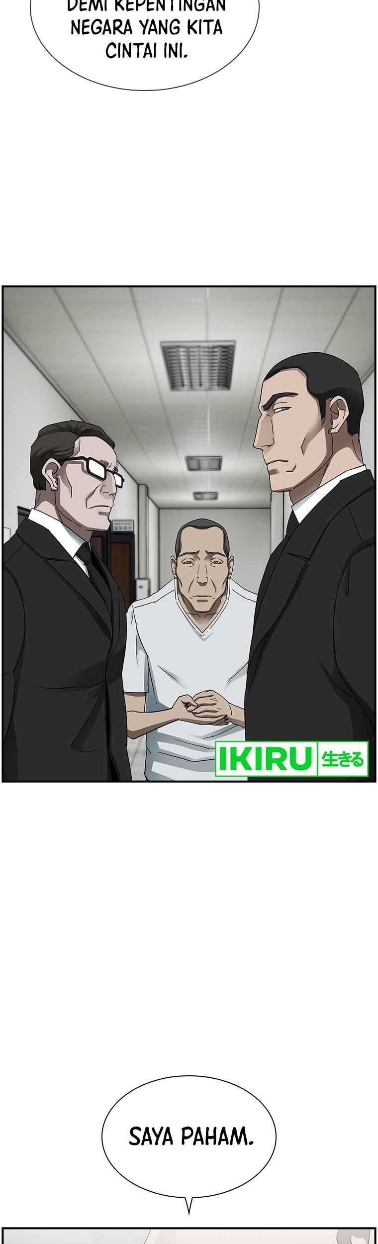 Should I Make You a Nuclear Weapon? Chapter 22 Gambar 14