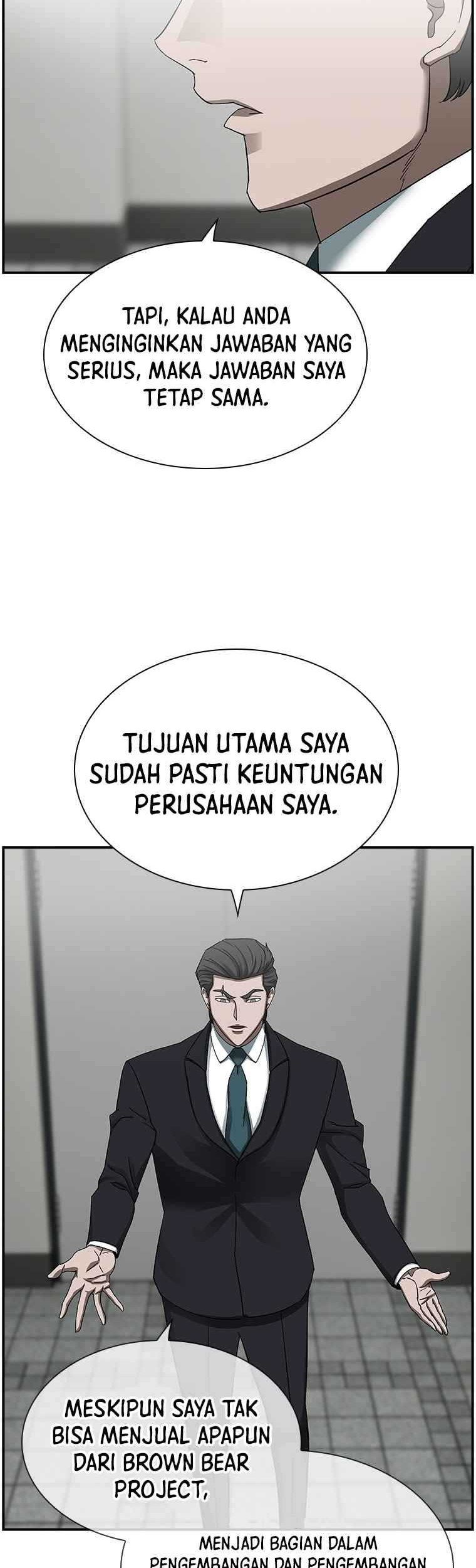 Should I Make You a Nuclear Weapon? Chapter 22 Gambar 15