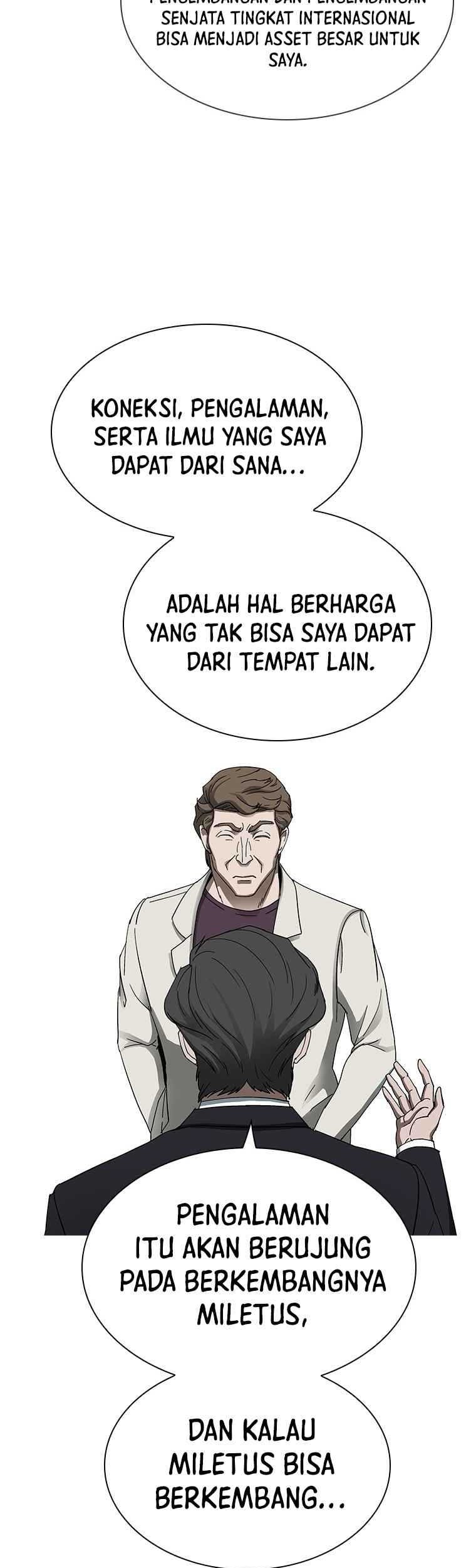 Should I Make You a Nuclear Weapon? Chapter 22 Gambar 16