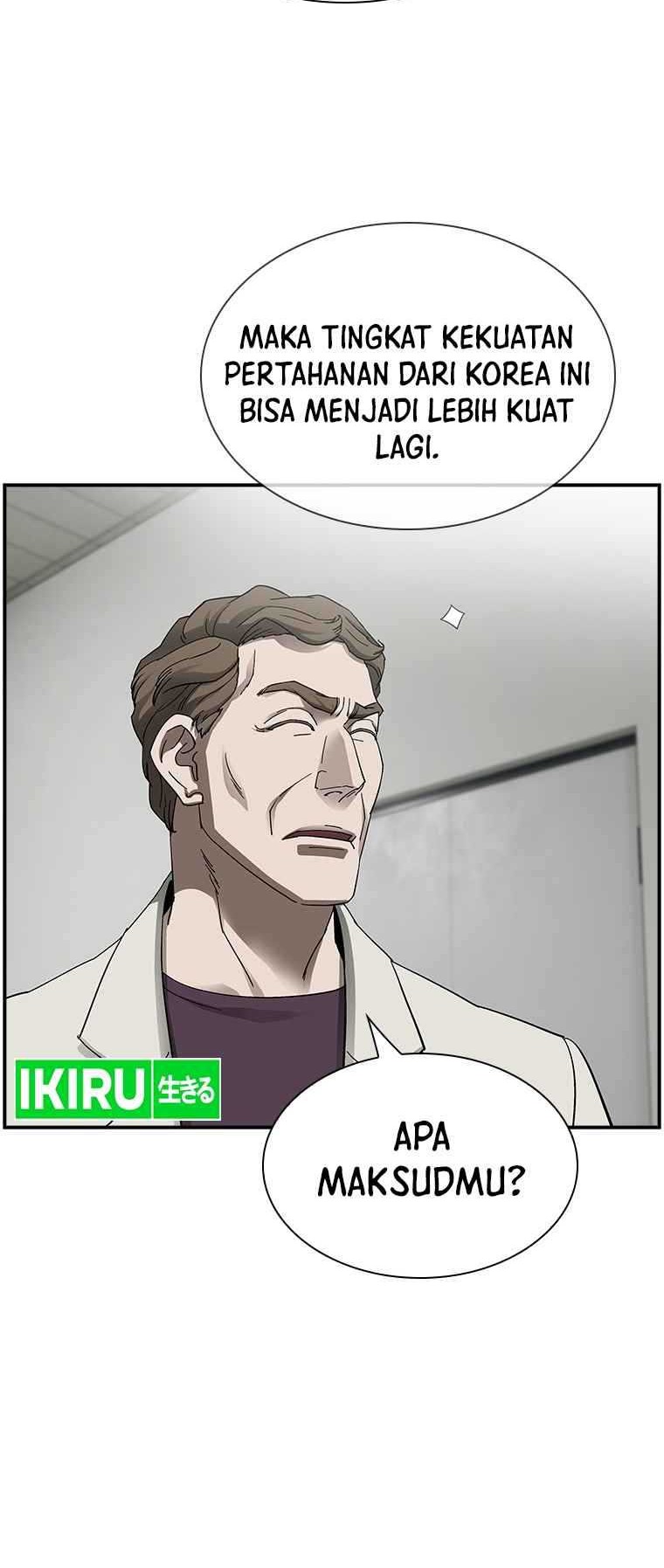 Should I Make You a Nuclear Weapon? Chapter 22 Gambar 17