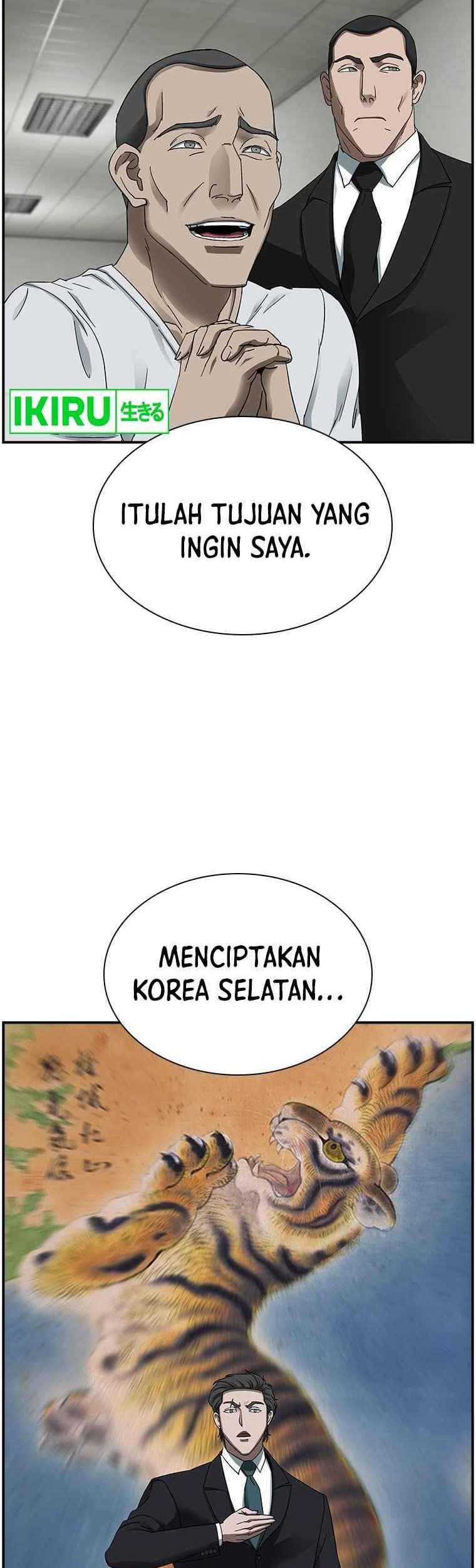 Should I Make You a Nuclear Weapon? Chapter 22 Gambar 19
