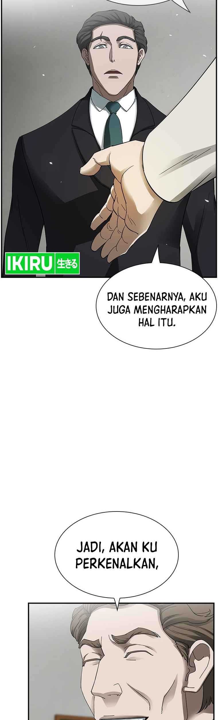 Should I Make You a Nuclear Weapon? Chapter 22 Gambar 23