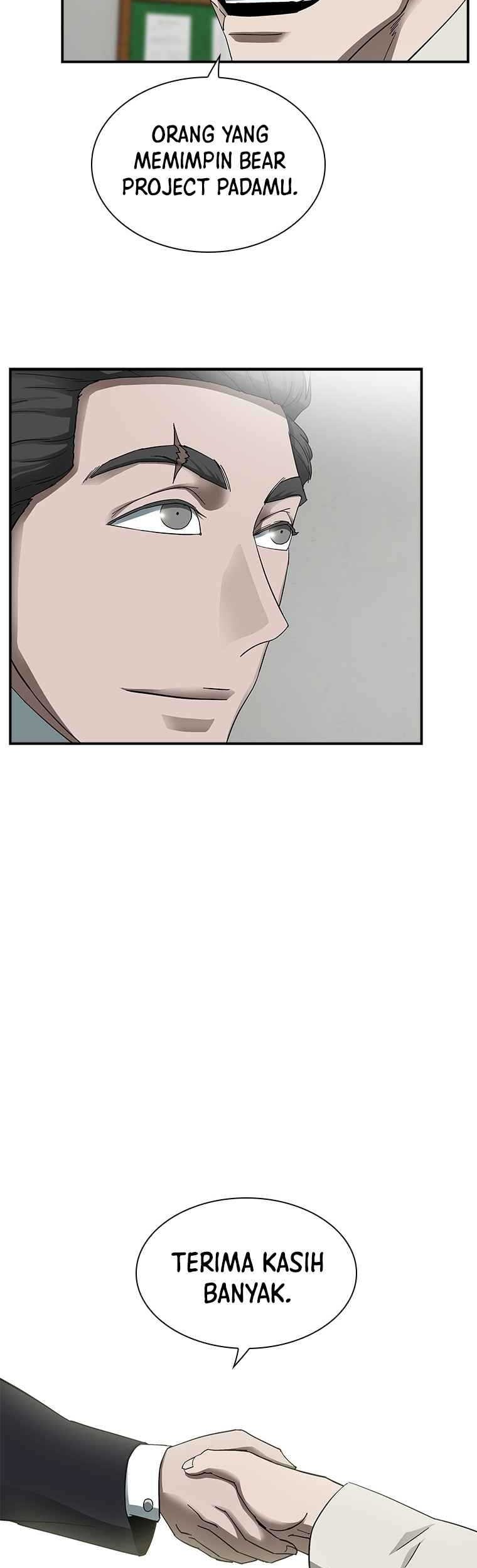 Should I Make You a Nuclear Weapon? Chapter 22 Gambar 24