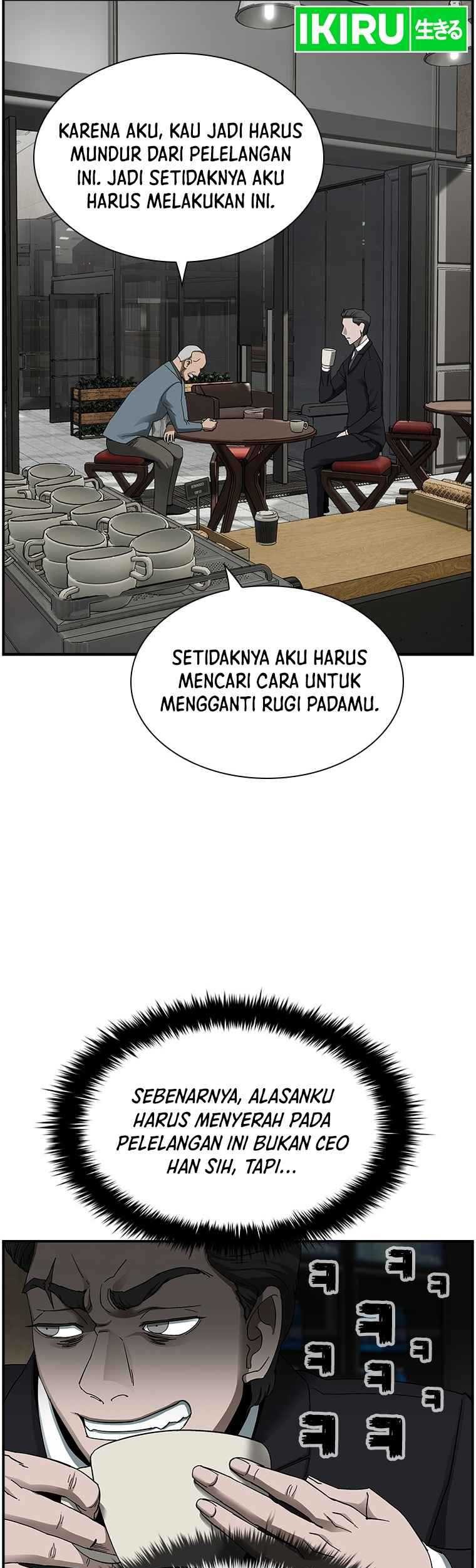 Should I Make You a Nuclear Weapon? Chapter 22 Gambar 26