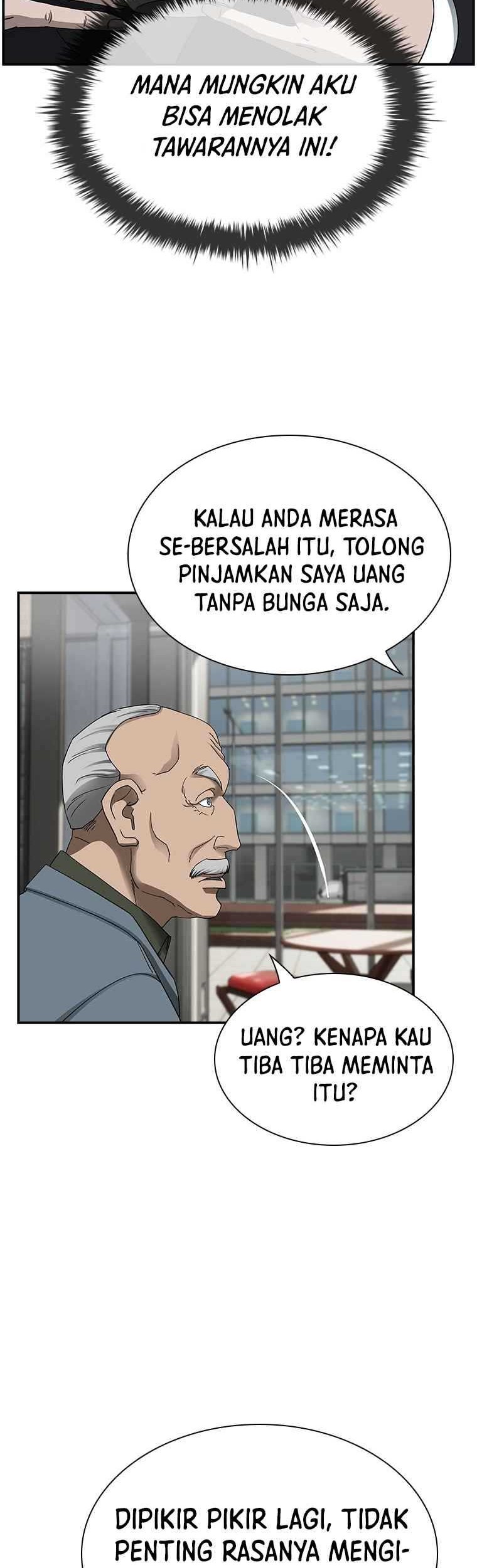 Should I Make You a Nuclear Weapon? Chapter 22 Gambar 27