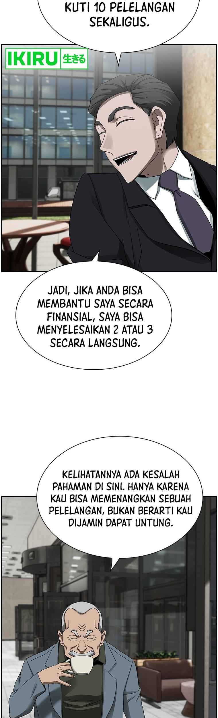 Should I Make You a Nuclear Weapon? Chapter 22 Gambar 28