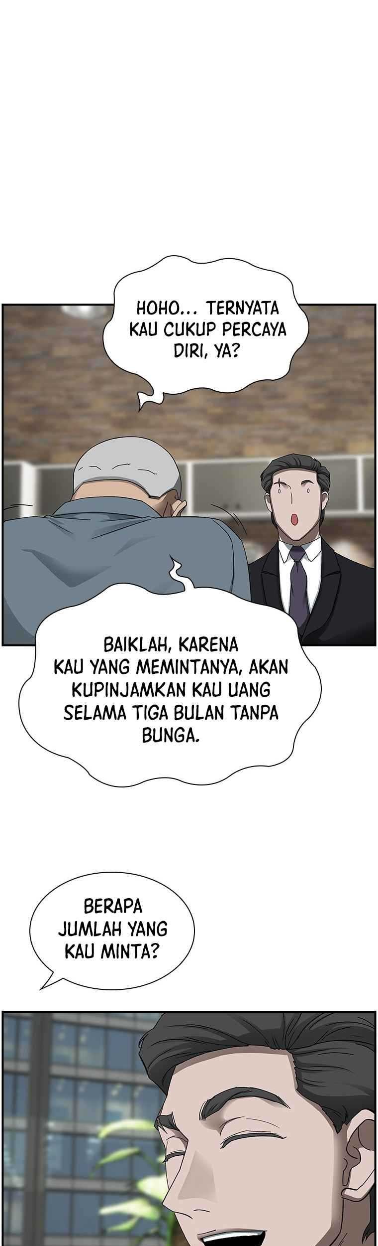 Should I Make You a Nuclear Weapon? Chapter 22 Gambar 30