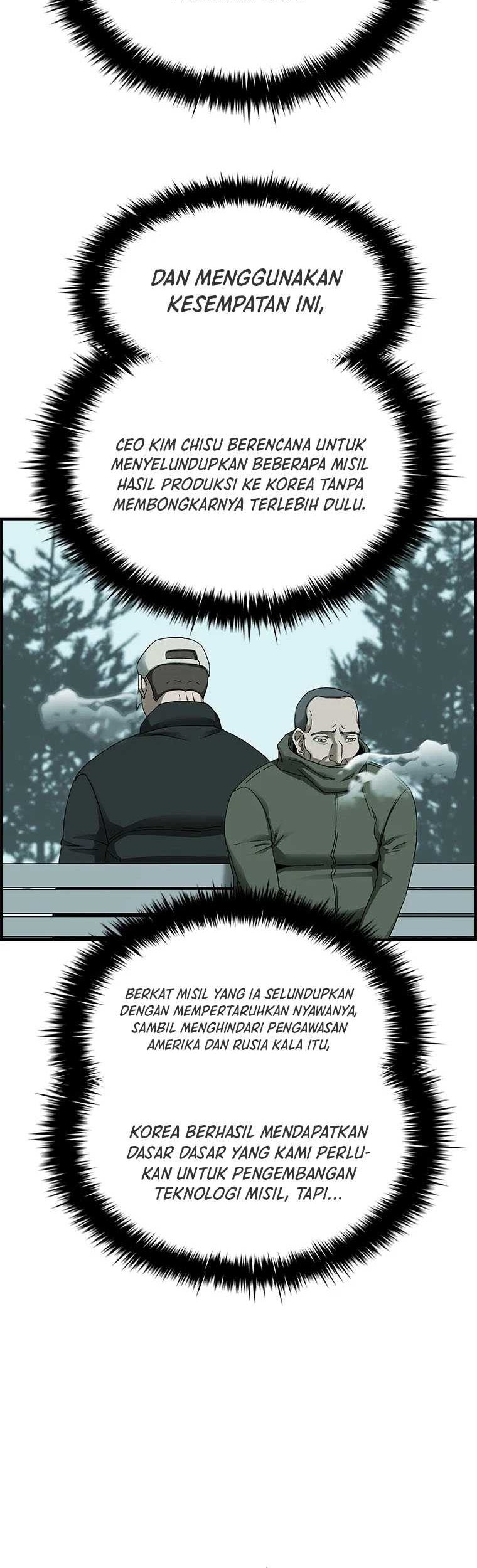 Should I Make You a Nuclear Weapon? Chapter 21 Gambar 37