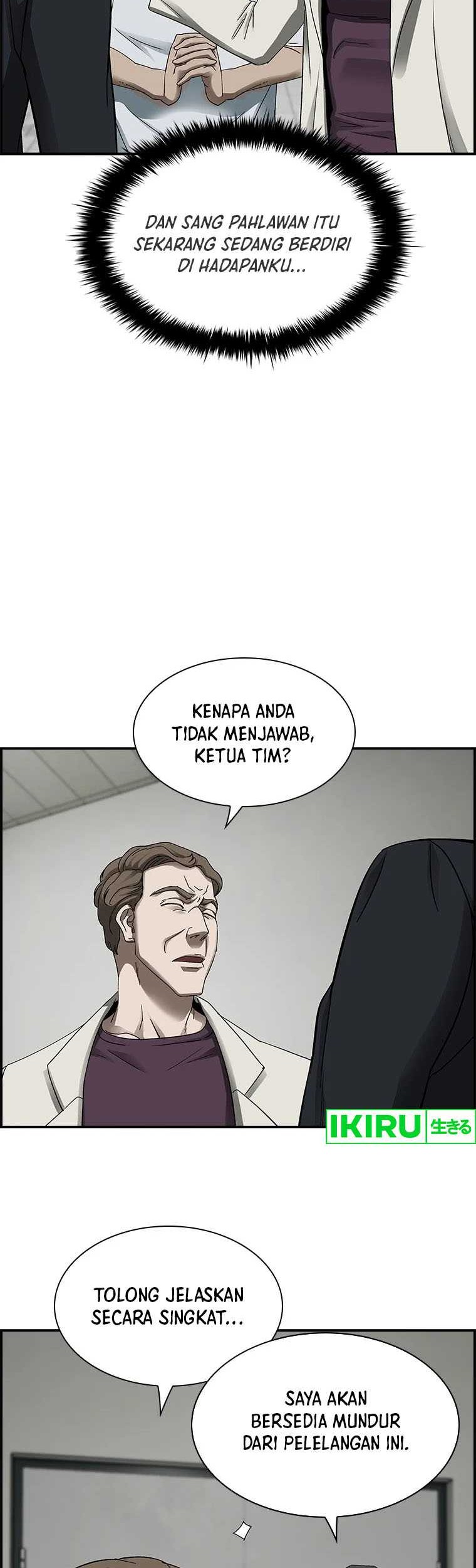 Should I Make You a Nuclear Weapon? Chapter 21 Gambar 39
