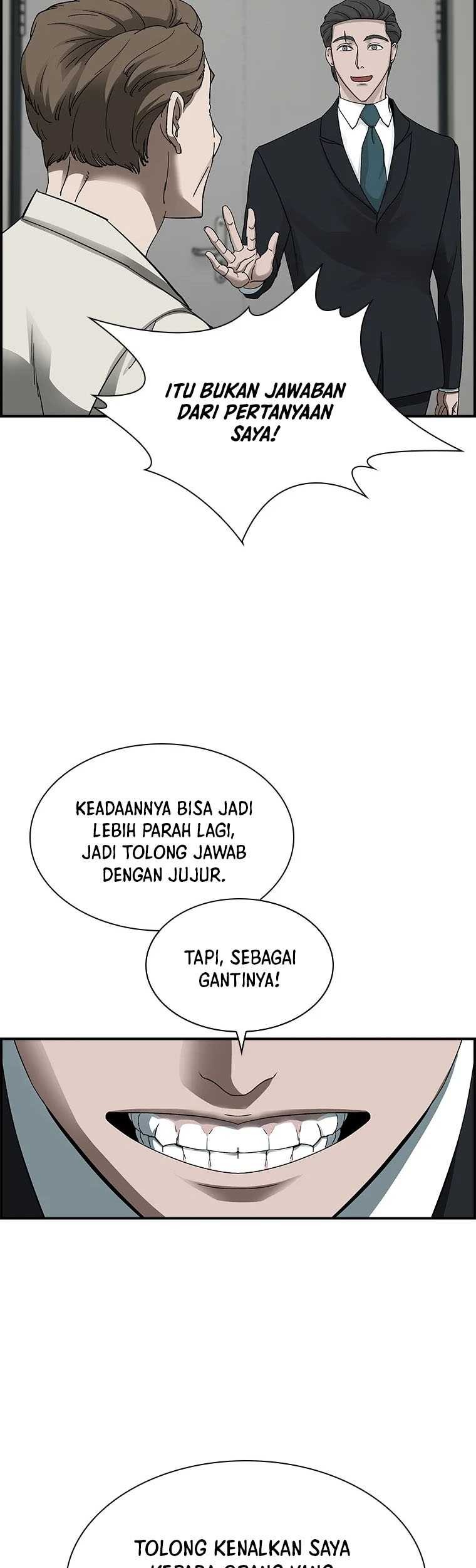 Should I Make You a Nuclear Weapon? Chapter 21 Gambar 40