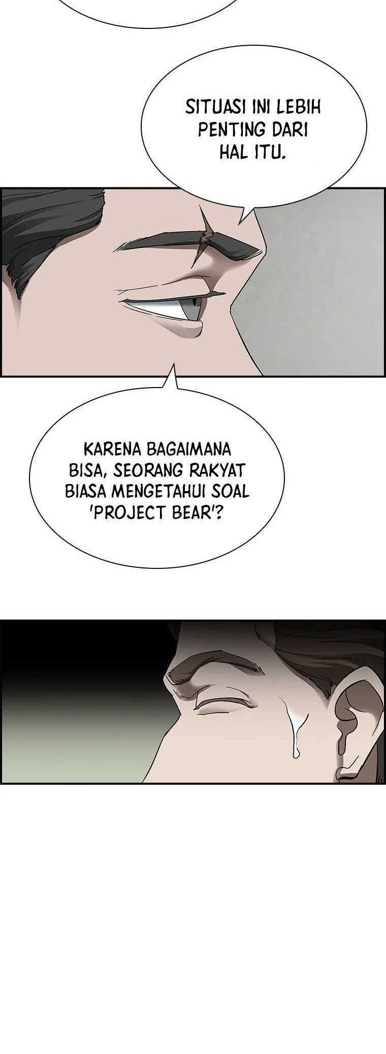 Should I Make You a Nuclear Weapon? Chapter 21 Gambar 43